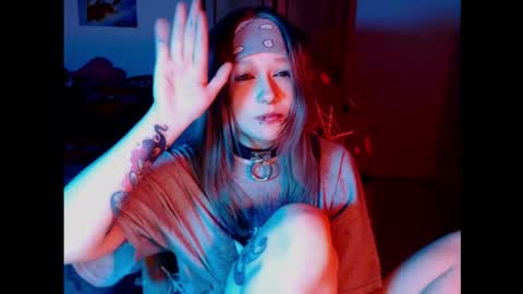 Snapshot of maggieswaggy chatting on March 2026 07:29:01 PM Magdalene Swaggy online show from March 2026 07:29:01 PM