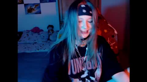 Snapshot of maggieswaggy chatting on March 2026 05:47:01 PM Magdalene Swaggy online show from March 2026 05:47:01 PM