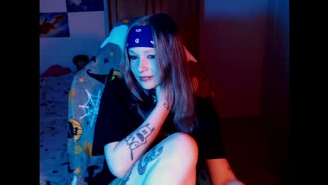 Snapshot of maggieswaggy chatting on April 2026 06:16:02 PM Magdalene Swaggy online show from April 2026 06:16:02 PM