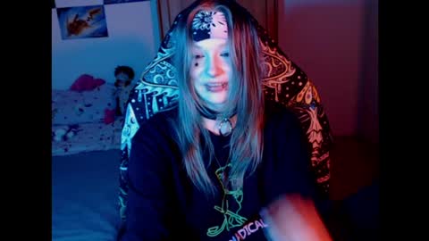 Snapshot of maggieswaggy chatting on April 2026 05:39:01 PM Magdalene Swaggy online show from April 2026 05:39:01 PM