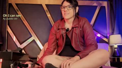 Snapshot of magiarias chatting on December 2025 12:54:01 PM online show from December 2025 12:54:01 PM