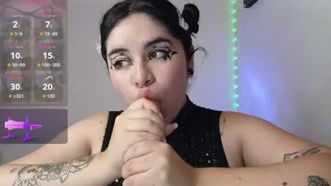 Snapshot of magic_alicee_ chatting on June 2026 03:33:01 AM Alice online show from June 2026 03:33:01 AM