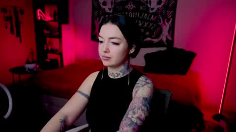 Magic Allie online show from May 2026 06:57:02 PM