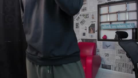 Damian Rivers online show from December 2024 02:13:02 PM