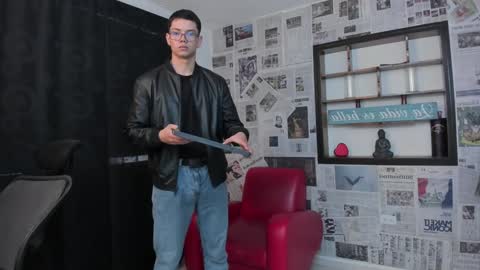 Damian Rivers online show from December 2024 05:11:01 PM