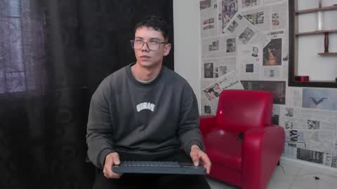 Damian Rivers online show from February 2025 07:18:02 PM