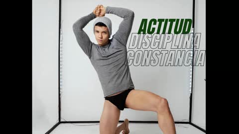 Damian Rivers online show from February 2025 08:26:01 PM