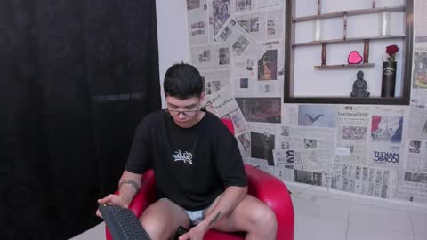 Damian Rivers online show from March 2025 07:43:02 PM