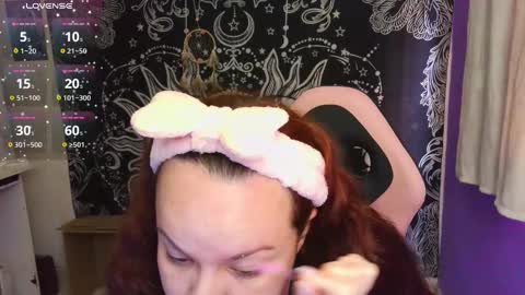 Claire online show from March 2026 09:21:01 PM