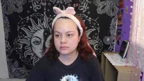 Snapshot of magic_clairewitch chatting on June 2026 09:38:01 PM Claire online show from June 2026 09:38:01 PM