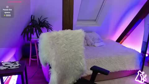 Snapshot of magic_zooey chatting on January 2025 06:36:02 PM Zooey online show from January 2025 06:36:02 PM