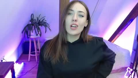 Snapshot of magic_zooey chatting on February 2025 07:52:01 PM Zooey online show from February 2025 07:52:01 PM