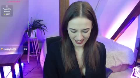 Snapshot of magic_zooey chatting on March 2025 06:30:01 PM Zooey online show from March 2025 06:30:01 PM