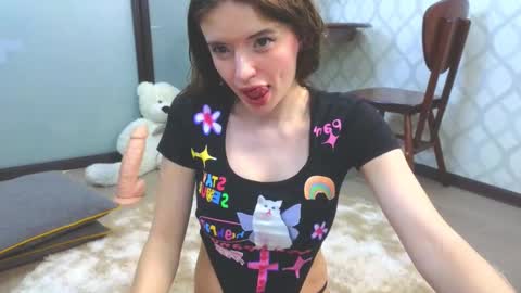 Snapshot of magical_mermaids chatting on February 2025 12:45:02 PM Alice online show from February 2025 12:45:02 PM