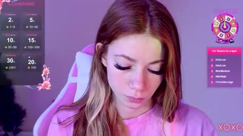 Snapshot of magicladyy chatting on February 2025 11:35:02 AM Angel online show from February 2025 11:35:02 AM