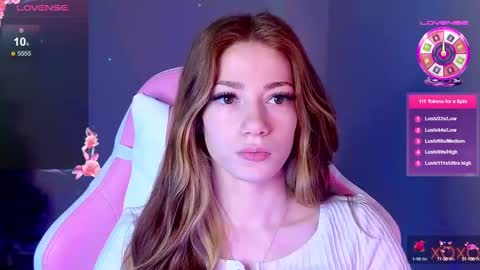 Snapshot of magicladyy chatting on February 2025 11:13:02 PM Angel online show from February 2025 11:13:02 PM