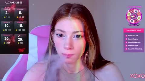 Snapshot of magicladyy chatting on March 2025 03:57:01 AM Angel online show from March 2025 03:57:01 AM