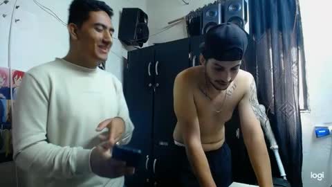 BRAYAN online show from February 2026 07:18:01 PM