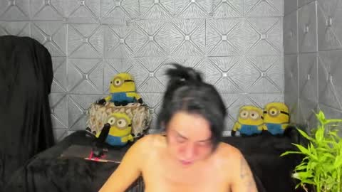 Snapshot of magicsaya chatting on May 2026 05:12:01 AM TsKaycee online show from May 2026 05:12:01 AM