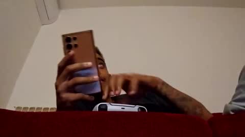 Magicsempai online show from October 2025 09:56:01 PM