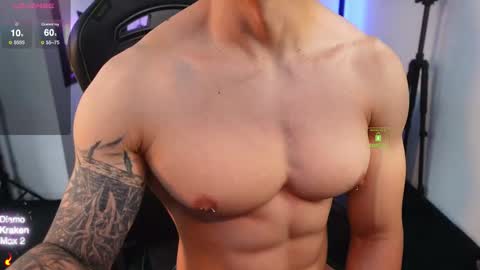 Snapshot of magnus_savage chatting on October 2025 04:18:01 PM If you want me to use the Lovense please let me know -- online show from October 2025 04:18:01 PM