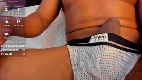 Magnus King online show from February 2025 10:59:01 PM