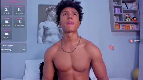 Magnus King online show from September 2025 02:37:02 AM