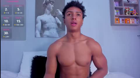 Magnus King online show from October 2025 01:20:01 PM