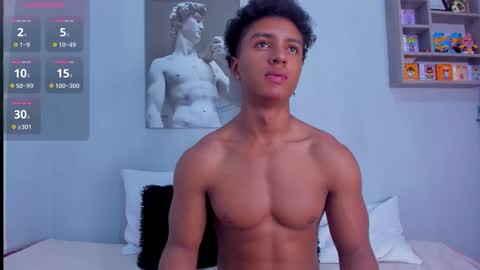 Magnus King online show from October 2025 08:42:02 PM