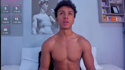 Magnus King online show from October 2025 02:18:01 PM