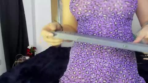 Maia Stark online show from February 2025 09:09:01 AM