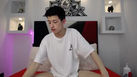 Maik Carver online show from February 2025 09:07:01 AM