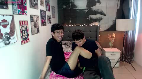 MAIK AND DAVE online show from October 2025 03:25:02 PM