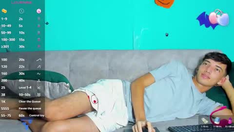 Maikol online show from November 2025 01:34:02 PM