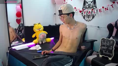 Maiky Cooper online show from February 2025 06:09:02 AM