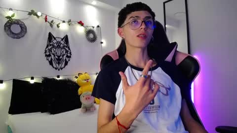 Maiky Cooper online show from February 2025 05:33:02 AM