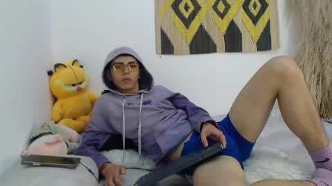 Maiky Cooper online show from March 2025 07:08:02 AM