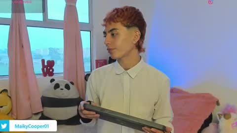 Snapshot of maiky_cooper01 chatting on March 2026 07:10:01 PM maiky_cooper01 online show from March 2026 07:10:01 PM