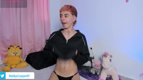 Snapshot of maiky_cooper01 chatting on March 2026 10:39:01 PM maiky_cooper01 online show from March 2026 10:39:01 PM