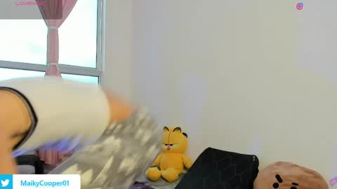 Snapshot of maiky_cooper01 chatting on April 2026 04:58:02 PM maiky_cooper01 online show from April 2026 04:58:02 PM