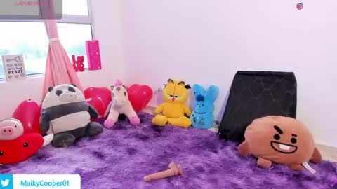 Snapshot of maiky_cooper01 chatting on April 2026 03:13:01 PM maiky_cooper01 online show from April 2026 03:13:01 PM