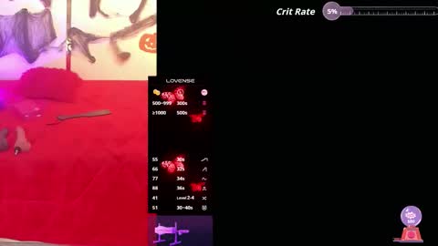 Mailen online show from October 2025 11:27:01 PM