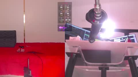 Mailen online show from March 2026 10:18:01 PM