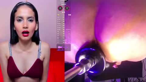 Mailen online show from March 2026 10:24:02 PM