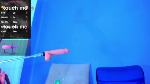 Mailyn online show from January 2025 12:07:01 AM