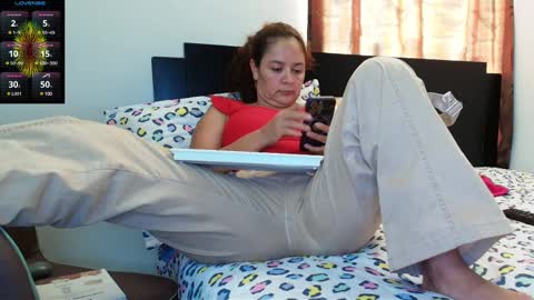 Maira online show from February 2025 08:03:01 PM