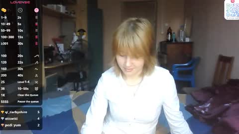 Evie online show from June 2026 01:12:01 PM