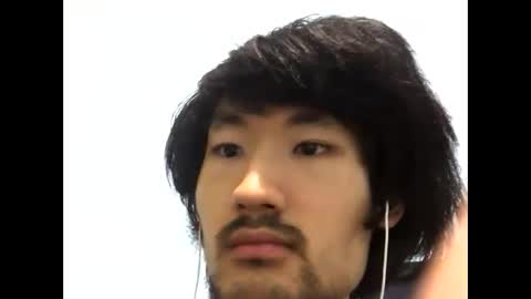 David Sae Hymn Cho online show from February 2025 12:30:01 AM