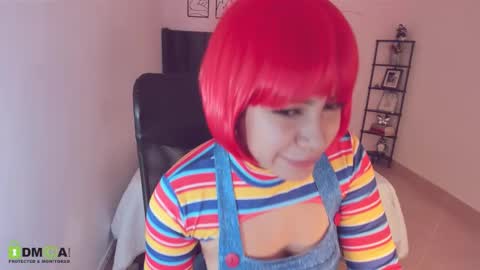 Maite online show from October 2025 11:28:02 PM