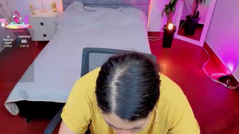 MAITE STONE1 online show from March 2026 03:23:01 AM